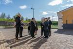 AMBASSADOR OF THE PEOPLE`S REPUBLIC OF CHINA VISITS DAUGAVPILS 21