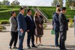 AMBASSADOR OF THE PEOPLE`S REPUBLIC OF CHINA VISITS DAUGAVPILS 22