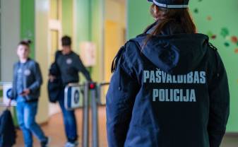 Daugavpils skolās dežurēs pašvaldības policija, bērnudārzi tiks iekļauti patrulēšanas maršrutos