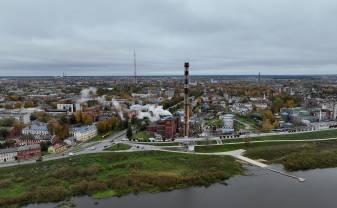 Apkures tarifs Daugavpilī saruks vēl par 5%, “apkures grozā”– šķelda un propāna butāna maisījums