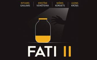 Vienības namā būs skatāma „FATI 2”