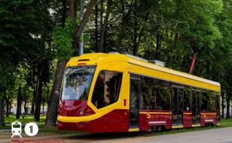 Šodien atcelts tramvaja 1. maršruta pēdējais reiss Šodien atcelts tramvaja 1. maršruta pēdējais reiss