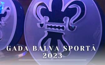 AICINĀM IZVIRZĪT PRETENDENTUS GADA BALVAI SPORTĀ 2023