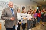 Saules skolas mazo mākslinieku rudens plenēra veikums apkopots izstādē “Pietura Daugavpils” 8