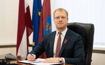 Andrejs Elksniņš: Valsts - tas ir ilgtermiņa projekts Andrejs Elksniņš: Valsts - tas ir ilgtermiņa projekts