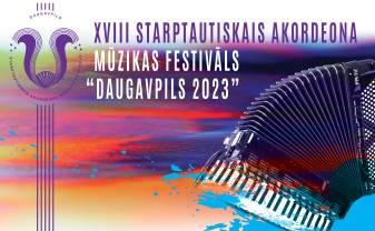 Šonedēļ Daugavpilī valdīs akordeona mūzikas skaņas