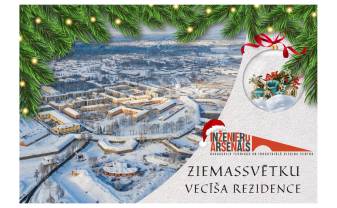 Daugavpilī tiks atklāta Ziemassvētku vecīša rezidence