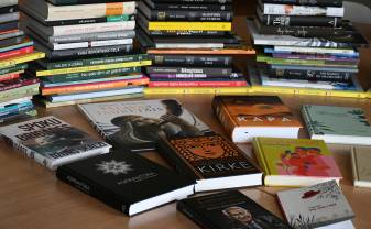 Daugavpils bibliotēku krājumos jaunas vērtīgas grāmatas Daugavpils bibliotēku krājumos jaunas vērtīgas grāmatas