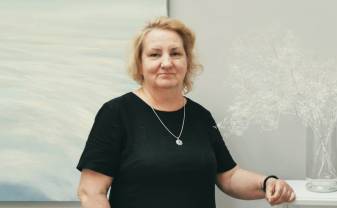 Tikšanās ar TLMS “Latgale” vadītāju Liliju Zeiļi Tikšanās ar TLMS “Latgale” vadītāju Liliju Zeiļi