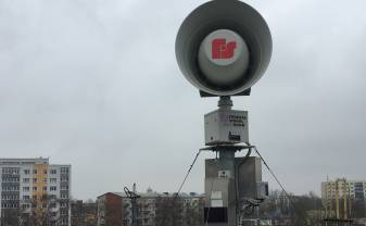 VUGD 28. novembrī veiks trauksmes sirēnu pārbaudi VUGD 28. novembrī veiks trauksmes sirēnu pārbaudi