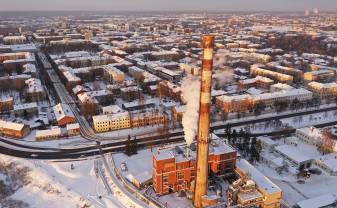 PAS “Daugavpils siltumtīkli” sagatavoja informāciju par māju siltumpatēriņu PAS “Daugavpils siltumtīkli” sagatavoja informāciju par māju siltumpatēriņu