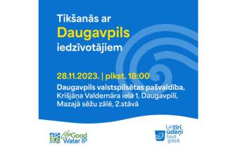 Daugavpils iedzīvotājus aicina uz informatīvo semināru par decentralizēto kanalizāciju Daugavpils iedzīvotājus aicina uz informatīvo semināru par decentralizēto kanalizāciju