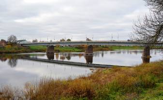 3. novembra naktī tiks veikti tiltu remontdarbi