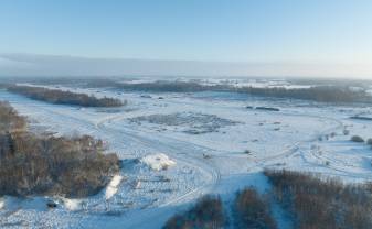 Domes sēdē skatīs jautājumu par atbalstu Industriālā parka būvniecībai Locikos