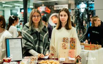 Daugavpils skolēnu mācību uzņēmumi 16. decembrī aicina uz Ziemassvētku tirdziņu “CITS BAZĀRS”