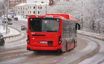 Daļēji mainītas vairāku autobusu maršrutu kustības shēmas