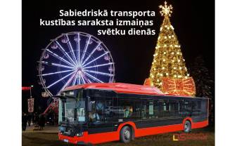 IZMAIŅAS PILSĒTAS SABIEDRISKĀ TRANSPORTA KUSTĪBAS SARAKSTĀ SVĒTKU DIENĀS IZMAIŅAS PILSĒTAS SABIEDRISKĀ TRANSPORTA KUSTĪBAS SARAKSTĀ SVĒTKU DIENĀS