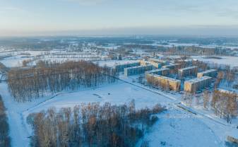 Daugavpilij industriālā parka būvniecībai piešķirti 17 miljoni euro