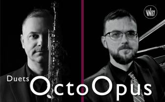 Uz koncertu aicina duets „OctoOpus”