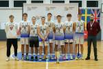 KOMANDA “KALUPE” PLŪC UZVARAS LAURUS PILSĒTAS ČEMPIONĀTĀ BASKETBOLĀ 2