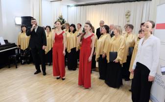Poļu kultūras centrs aicina uz Ziemassvētku koncertu ''Ar mieru un klusumu sirdīs''