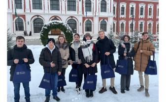 Daugavpils skolēni uzsāk dalību projektā “KODS: L.A.U.K.I.-2”