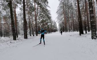 Daugavpilī notiks Ziemassvētku kalna karaļa titula izcīņa slēpošanā