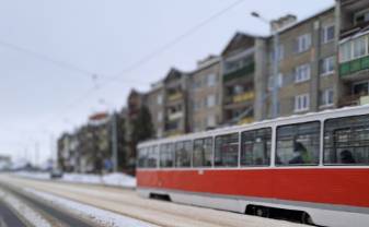 No 12. decembra tiek atjaunota divsliežu tramvaju satiksme