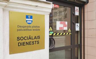 2023. gads Daugavpils Sociālajā dienestā: attīstība un darbs cilvēku labā 2023. gads Daugavpils Sociālajā dienestā: attīstība un darbs cilvēku labā