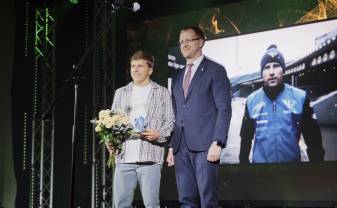 GODINĀTI LABĀKIE DAUGAVPILS SPORTA JOMAS PĀRSTĀVJI GODINĀTI LABĀKIE DAUGAVPILS SPORTA JOMAS PĀRSTĀVJI