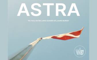 Vienības namā būs skatāma dokumentāla filma „Astra” Vienības namā būs skatāma dokumentāla filma „Astra”