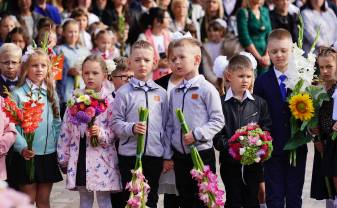 Jau 1. februārī sāksies pirmklasnieku reģistrācija mācībām Daugavpils skolās 2024./2025. mācību gadā