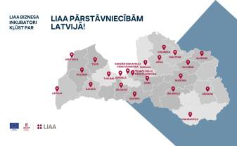 Paplašināsies LIAA sniegto pakalpojumu klāsts reģionos