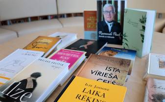 Daugavpilī diskutēs par grāmatām, kas mainīja cilvēku dzīvi
