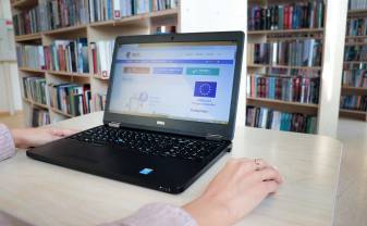 Vispasaules Drošāka interneta diena bibliotēkā