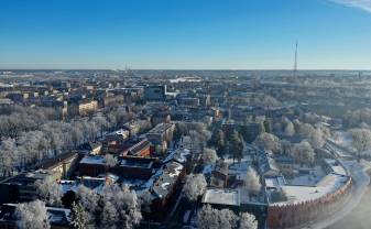 Enerģijas diena 2024. Daugavpils pašvaldības energopārvaldības izaicinājumi