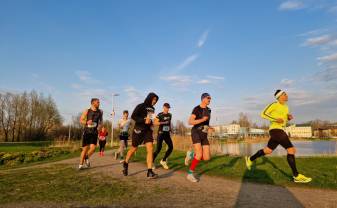 Biedrība ''Daugavpils Runners'' aicina pievienoties 30 minūšu skrējienam
