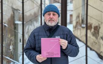 Latgales Centrālajā bibliotēkā notiks Valentīna Lukaševiča grāmatas “Dīnvydlatgolys stuosti” prezentācija