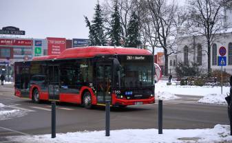 Sākot ar 21. februāri varēs iegādāties SIA “Daugavpils satiksme” mēnešbiļetes martam