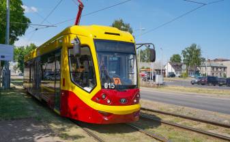 NO 13. FEBRUĀRA DAUGAVPILĪ TIEK ATJAUNOTA 2. MARŠRUTA TRAMVAJU KUSTĪBA