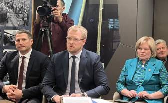 Daugavpils valstspilsētas pašvaldības priekšsēdētājs aicina uzlabot pašvaldību finanšu izlīdzināšanas sistēmu