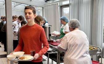 Jaunā pieeja Daugavpils skolēnu ēdināšanai attaisnojusi sevi un mudina turpināt pilnveidot sistēmu