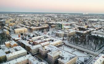 PRIEKŠLIKUMUS DAUGAVPILS PAŠVALDĪBAS TERITORIJAS PLĀNOJUMA GROZĪJUMIEM VAR IESNIEGT LĪDZ 29. MARTAM PRIEKŠLIKUMUS DAUGAVPILS PAŠVALDĪBAS TERITORIJAS PLĀNOJUMA GROZĪJUMIEM VAR IESNIEGT LĪDZ 29. MARTAM
