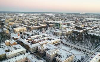 PRIEKŠLIKUMUS DAUGAVPILS PAŠVALDĪBAS TERITORIJAS PLĀNOJUMA GROZĪJUMIEM VAR IESNIEGT LĪDZ 29. MARTAM