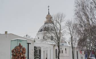 DAUGAVPILĪ TURPINA DARBOTIES SAKRĀLĀ MANTOJUMA SAGLABĀŠANAS PROGRAMMA DAUGAVPILĪ TURPINA DARBOTIES SAKRĀLĀ MANTOJUMA SAGLABĀŠANAS PROGRAMMA