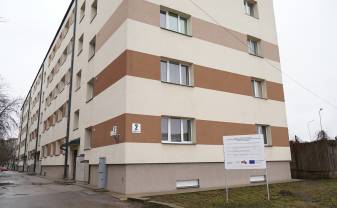14. martā Daugavpilī apspriedīs daudzdzīvokļu namu kompleksās renovācijas pieredzi
