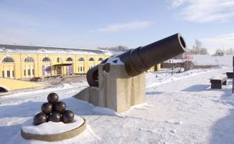 Daugavpils cietokšņa Apmeklētāju centrs aicina uz izzinošām ekskursijām