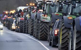 Pirmdien Daugavpilī lauksaimnieku protesta akcijas laikā būs apgrūtināta satiksme