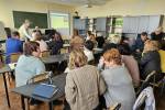 Pedagogu pieredzes apmaiņas forums  “Vienoti izglītībā. Ir ideja!” noritēja veiksmīgi 2