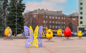 Svinēsim Otrās Lieldienas Daugavpilī Svinēsim Otrās Lieldienas Daugavpilī